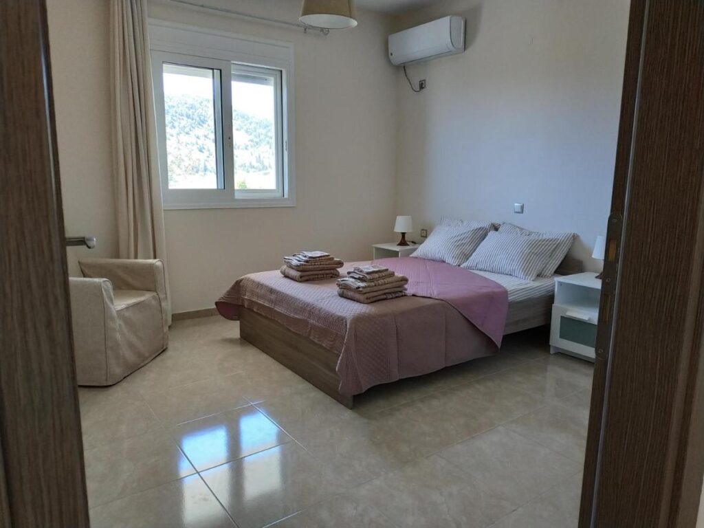 Double bedroom